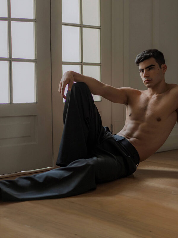 SKINNY ELEPHANT PANTS - Image 6