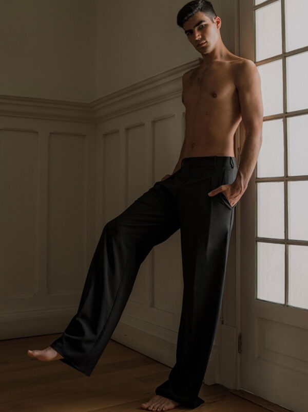 SKINNY ELEPHANT PANTS - Image 5