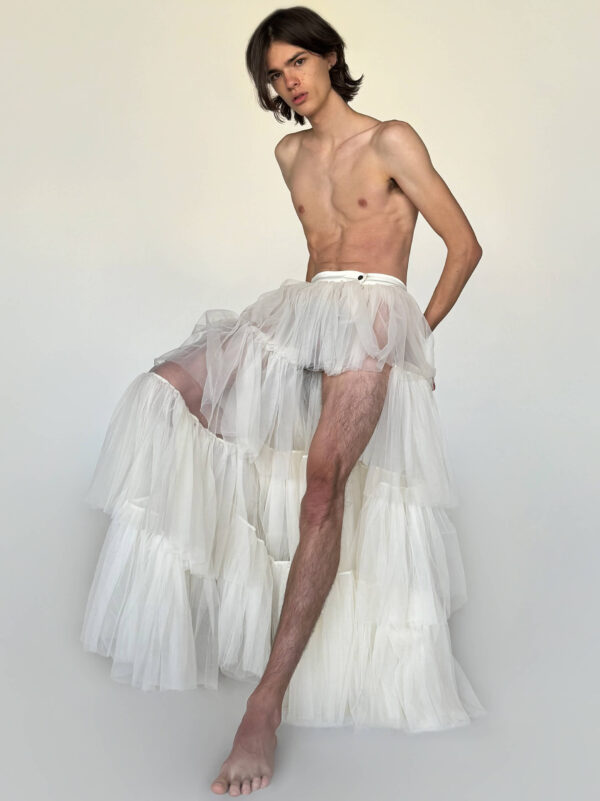 QUEEN SKIRT - Image 5