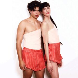 SKIN-DEEP SHORTS